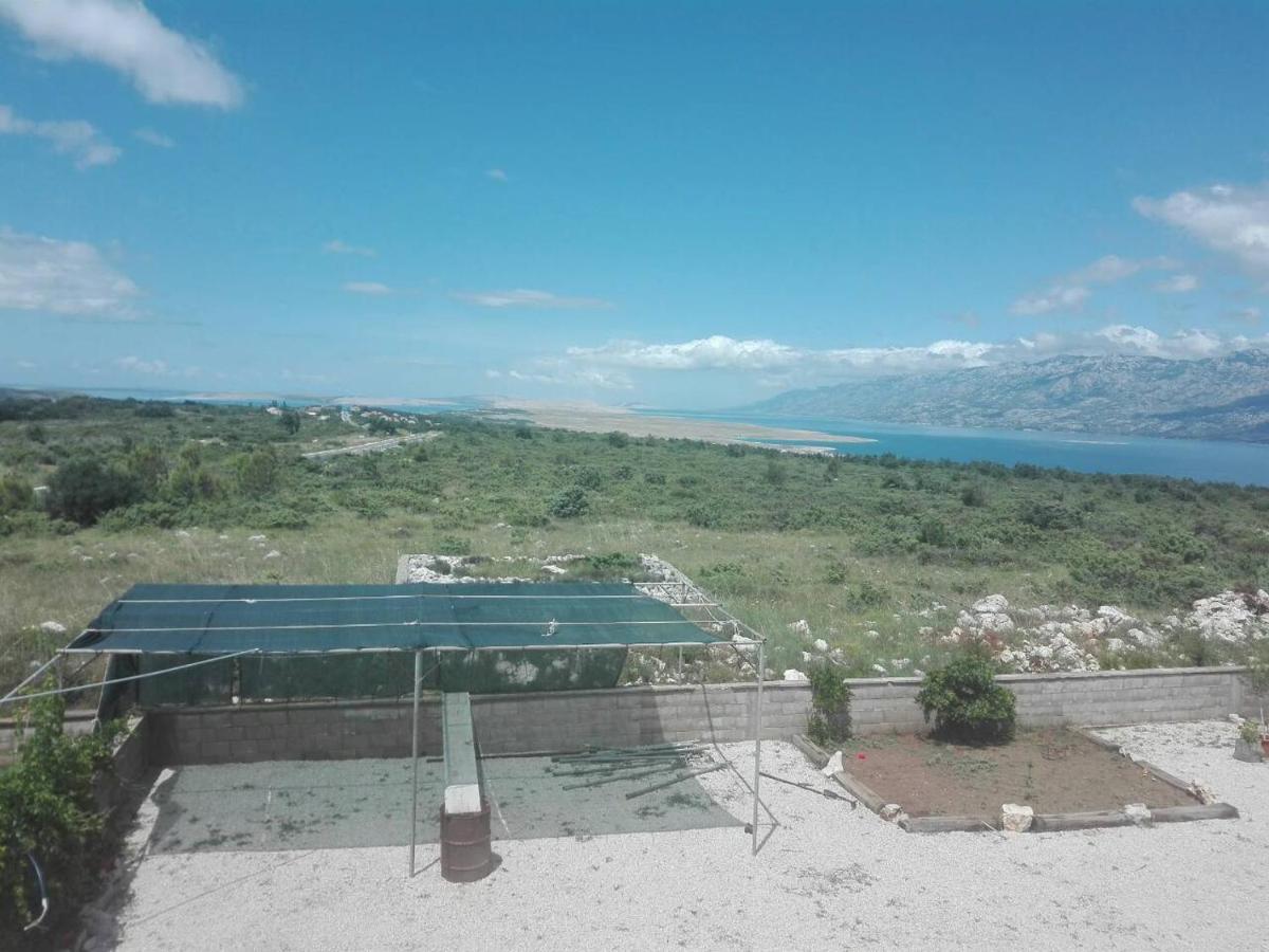 Apartman Vuleta Ražanac Exterior foto